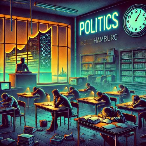 Dringender Weckruf für die politische Bildung an beruflichen Schulen in Hamburg