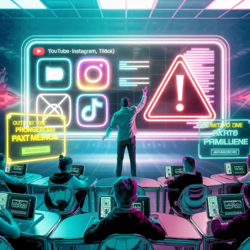 Digitale Goldgräberstimmung im Klassenzimmer entmystifiziert: Überblick für Lehrkräfte zu irreführenden Internet-Geschäftsmodellen