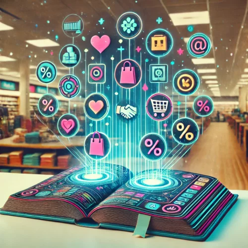 OER: interaktives Buch zum Thema „Customer Relationship Management (CRM) im Einzelhandel“